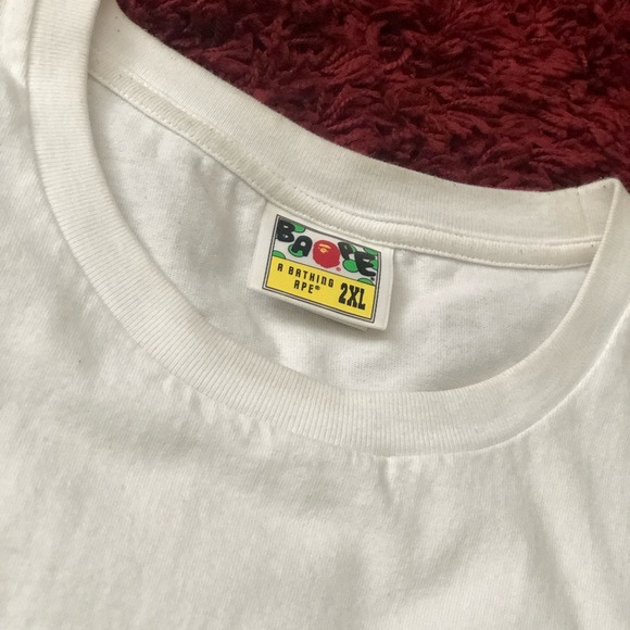 Bathing Ape Shirt - Picture 4 of 6